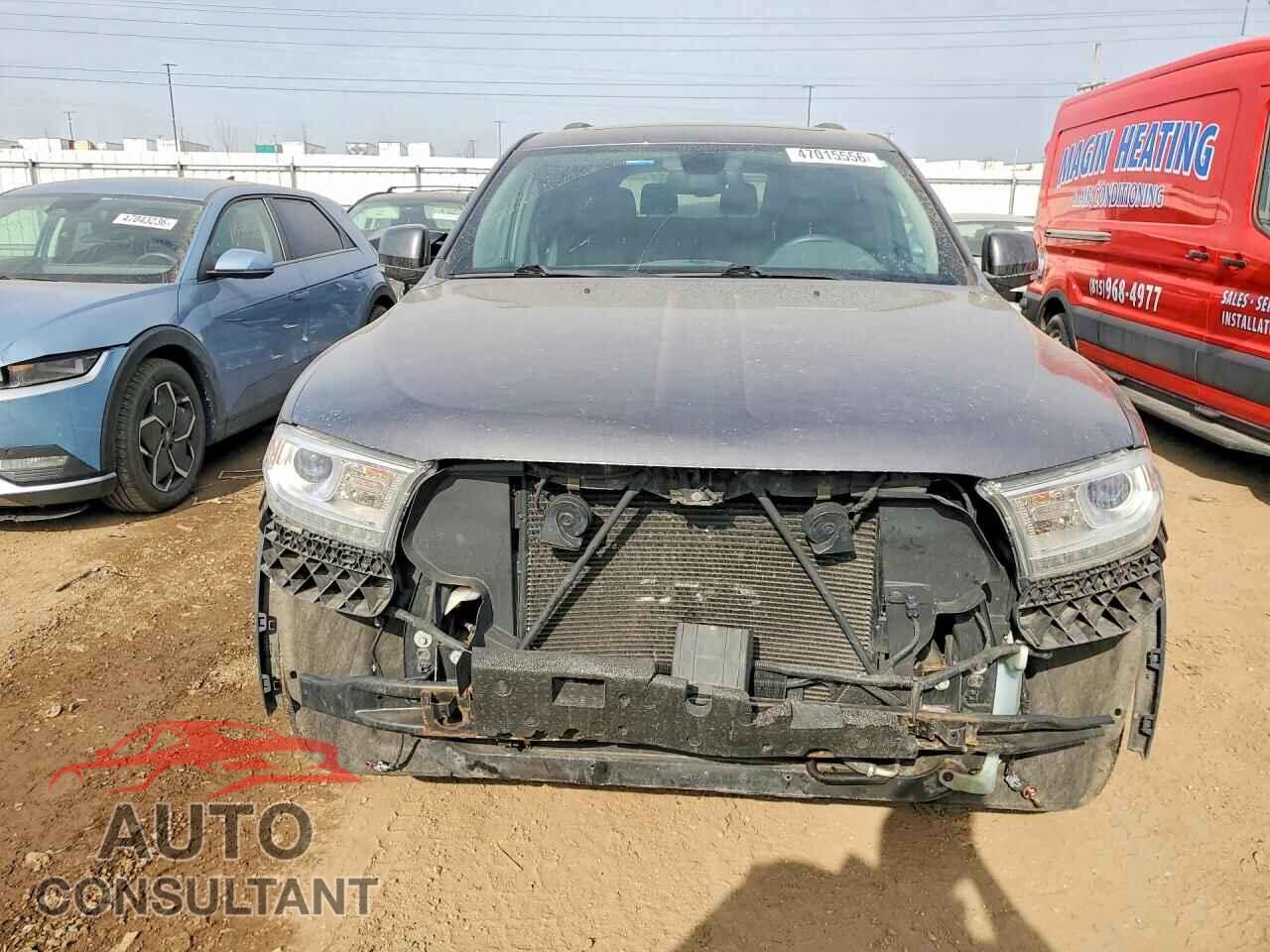 DODGE DURANGO 2014 - 1C4RDJDG1EC332656