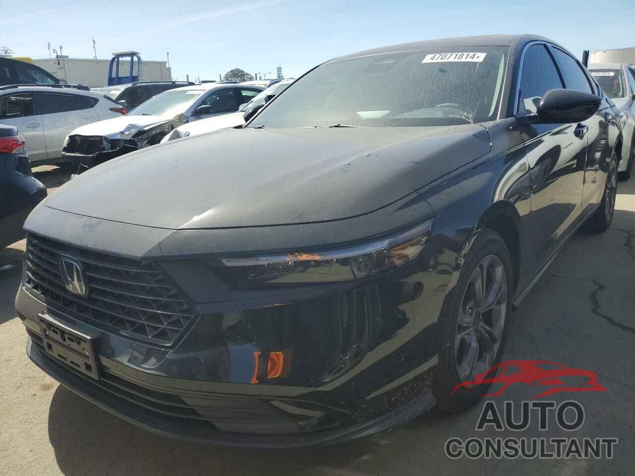 HONDA ACCORD 2023 - 1HGCY1F31PA048111