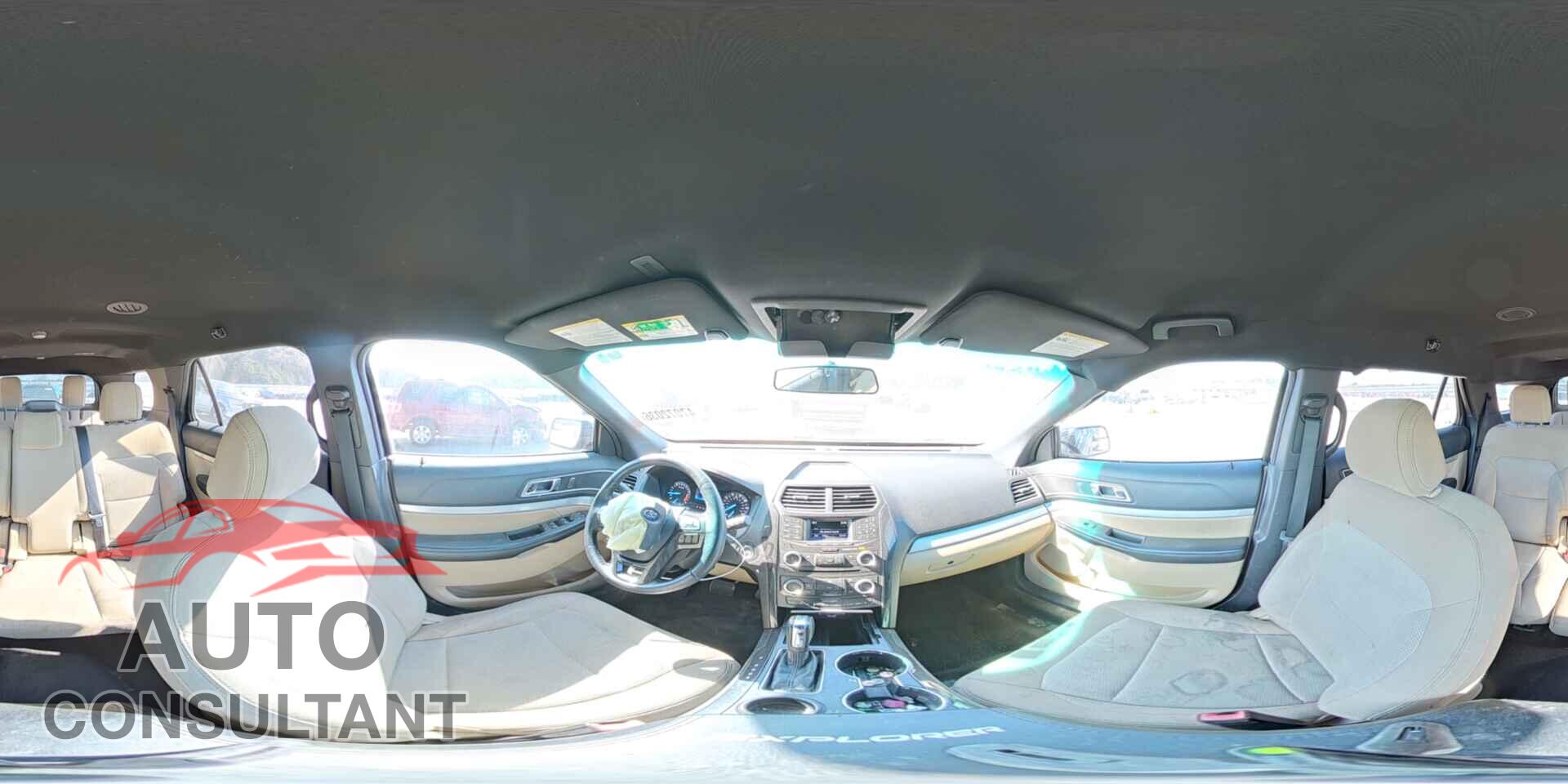 FORD EXPLORER 2016 - 1FM5K7D80GGB13680