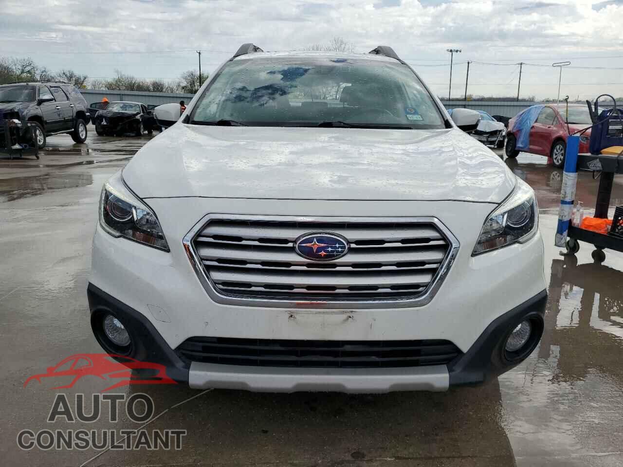 SUBARU OUTBACK 2017 - 4S4BSANC0H3347720