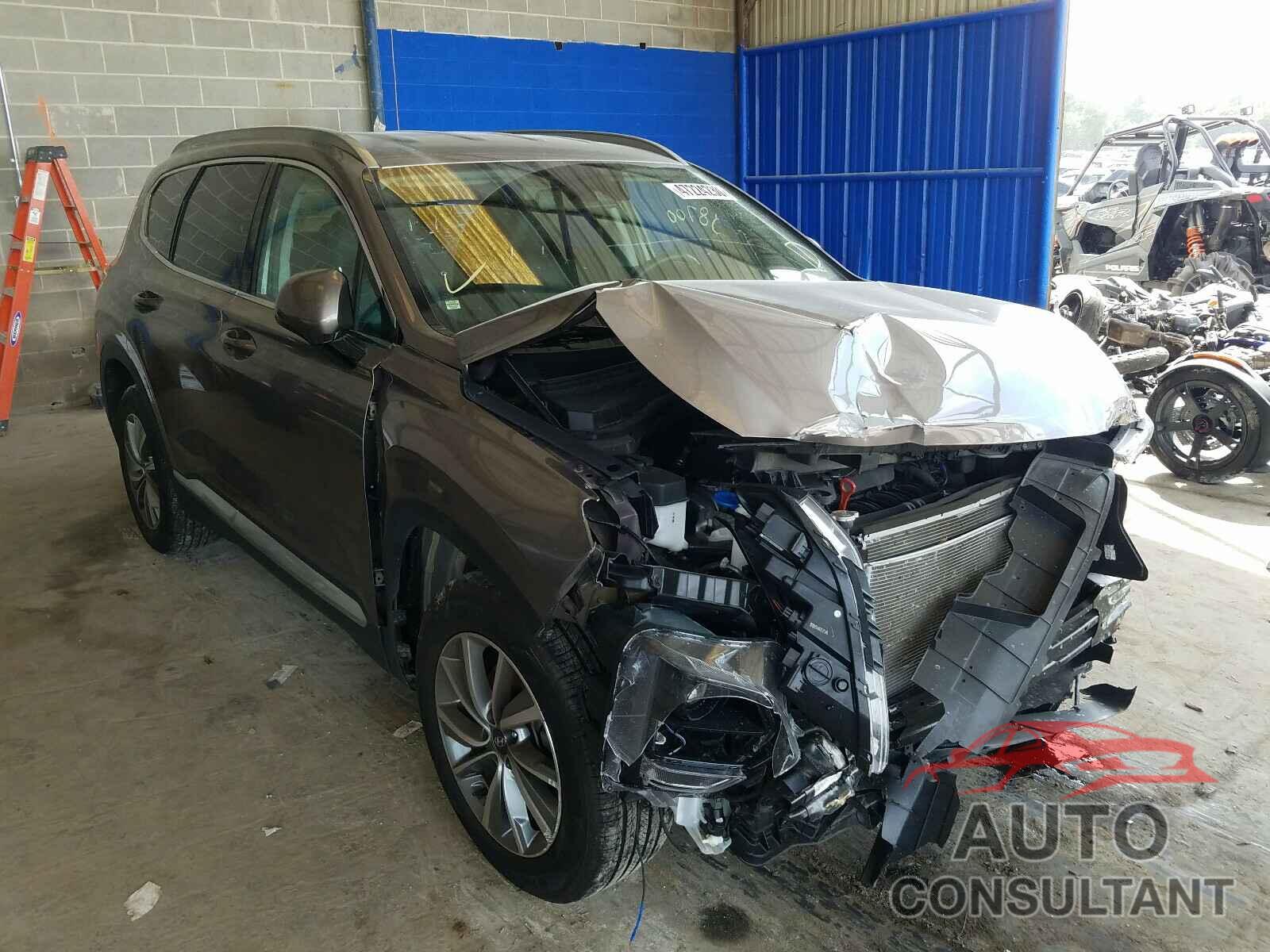 HYUNDAI SANTA FE 2019 - 5NMS33AD2KH003438