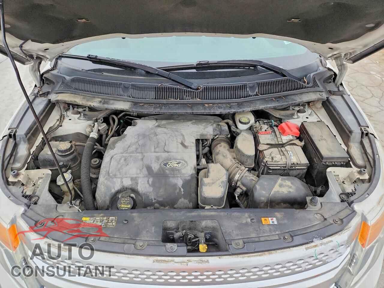 FORD EXPLORER 2011 - 1FMHK8D82BGA85778