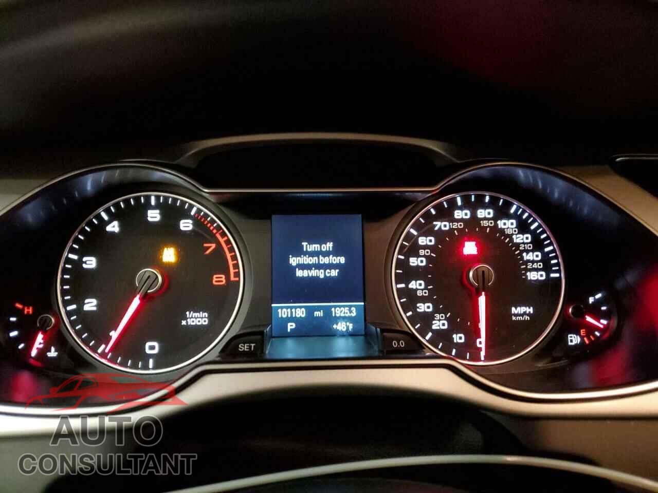 AUDI A4 2016 - WAUFFAFL1GN009008