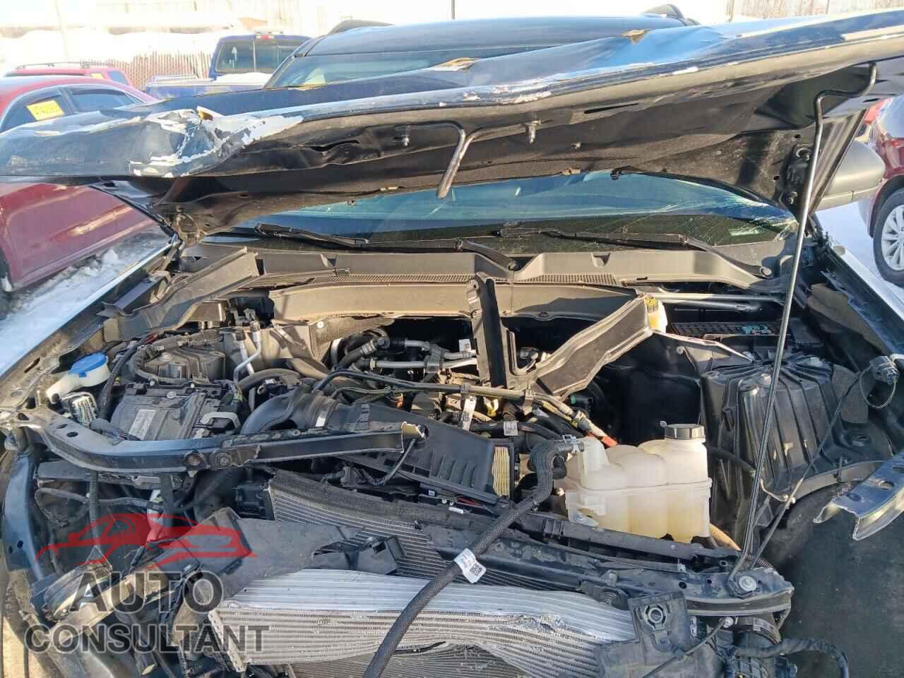 FORD EXPLORER 2022 - 1FMSK8DH7NGA77833