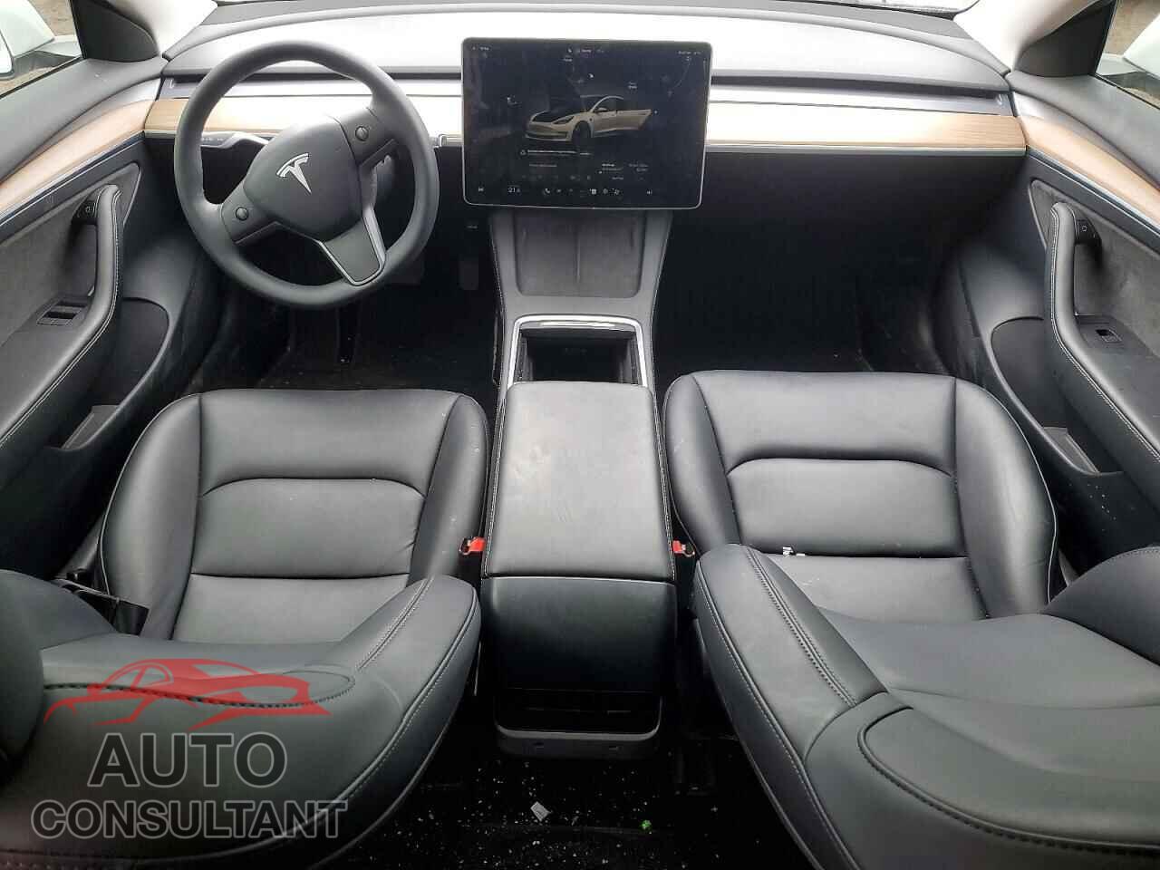 TESLA MODEL 3 2023 - LRW3E1FA0PC845232