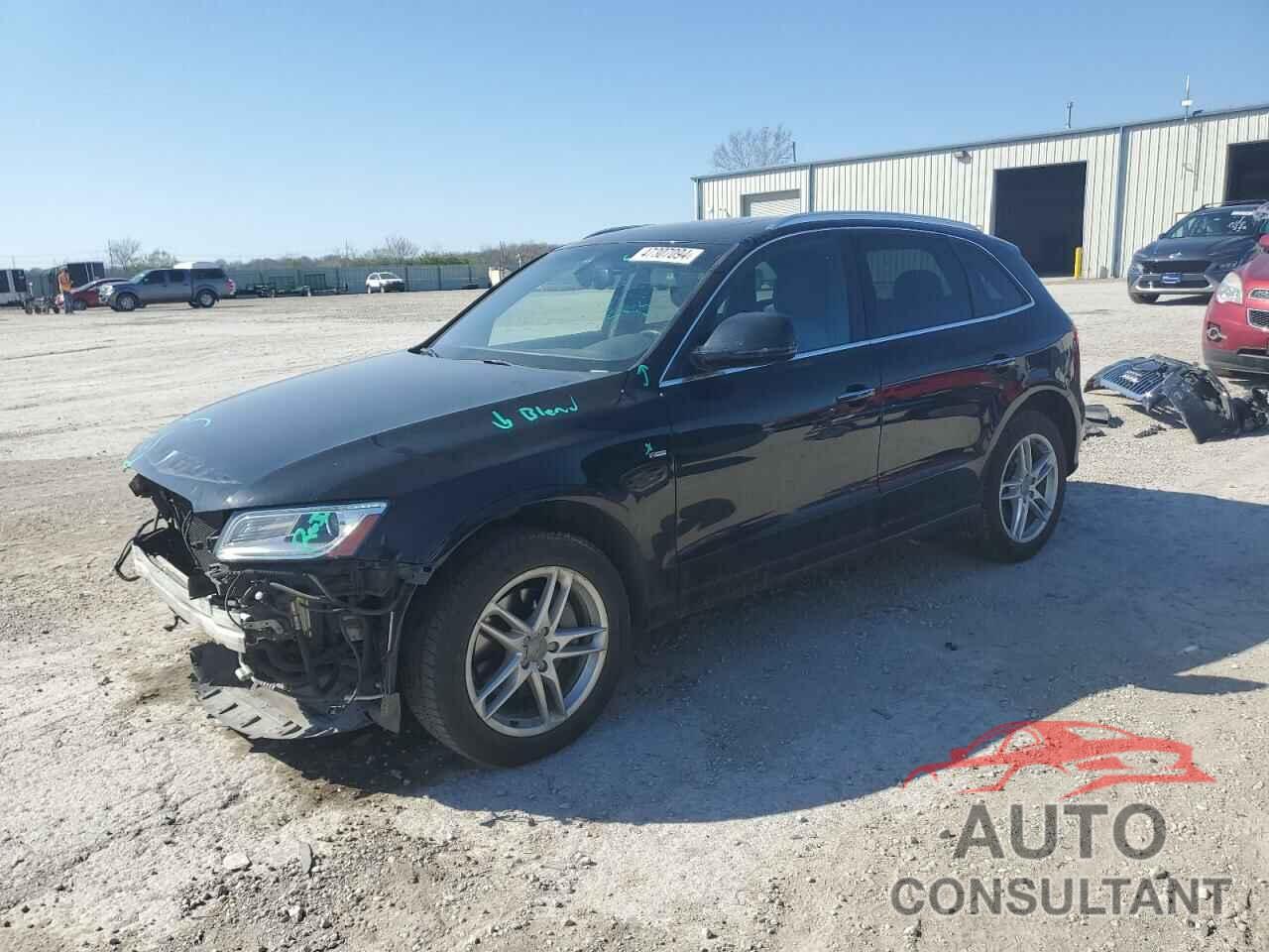 AUDI Q5 2017 - WA1D7AFP3HA013560