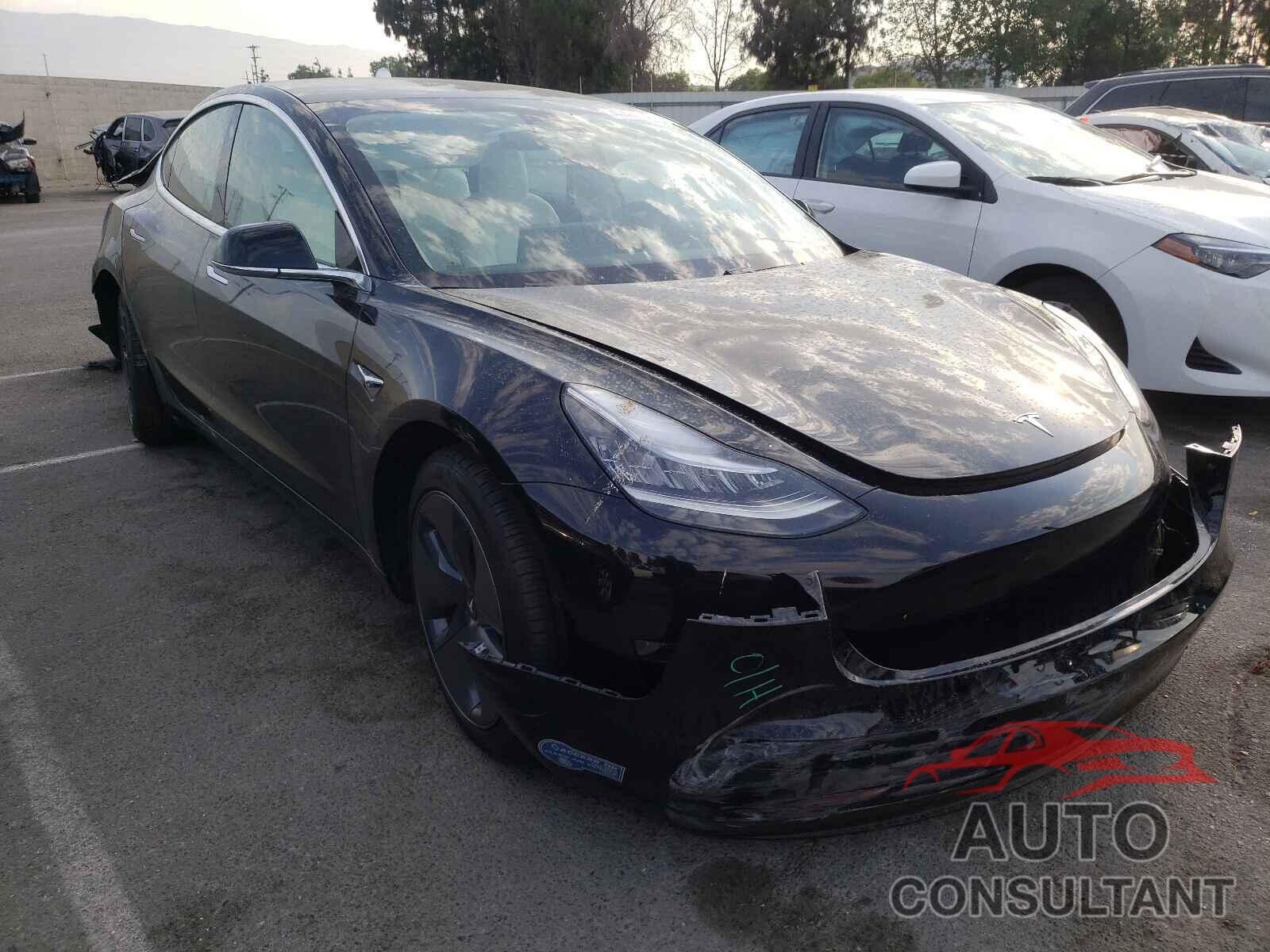 TESLA MODEL 3 2020 - 5YJ3E1EB6LF806641