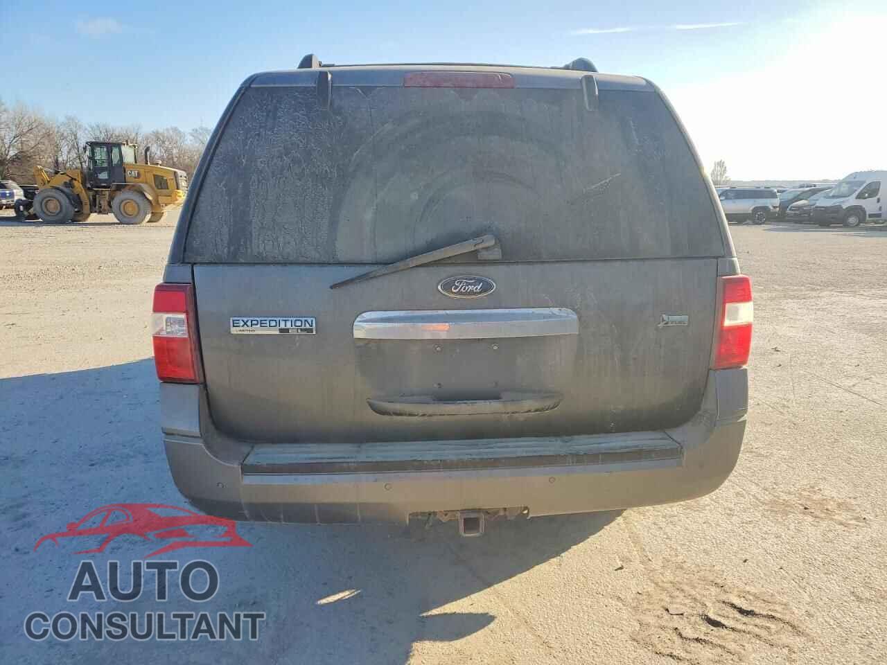 FORD EXPEDITION 2011 - 1FMJK2A53BEF43588