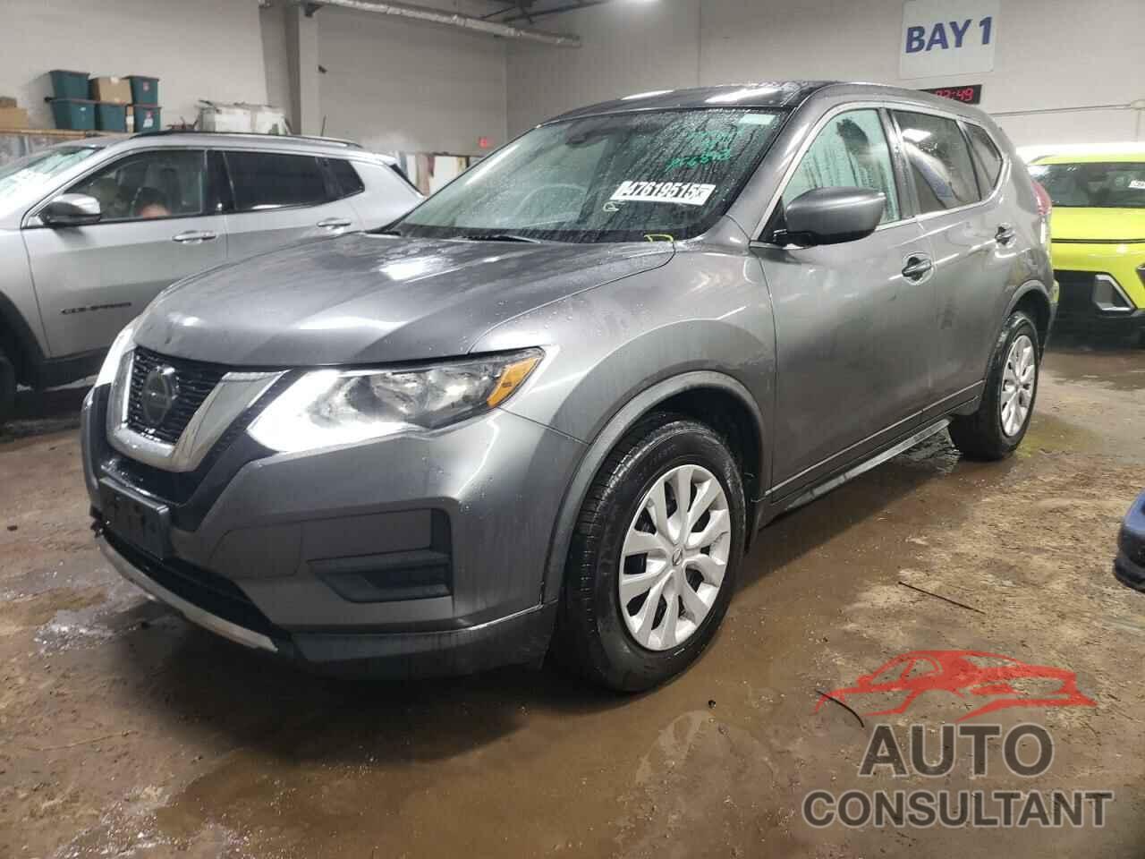 NISSAN ROGUE 2020 - KNMAT2MT6LP518279