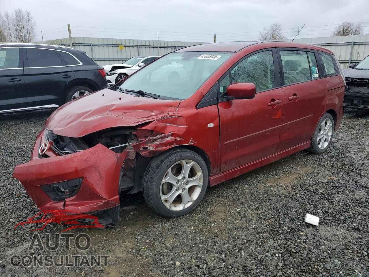 MAZDA 5 2009 - JM1CR29L690345817