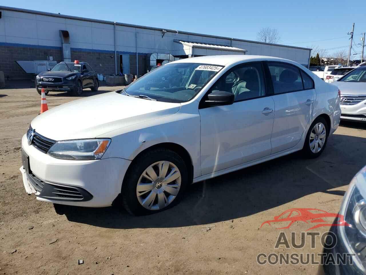 VOLKSWAGEN JETTA 2011 - 3VWDZ7AJ8BM047779