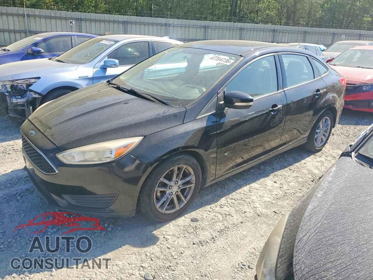 FORD FOCUS 2016 - 1FADP3F21GL207468
