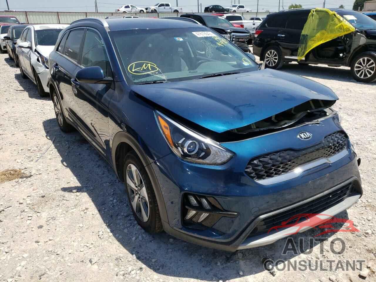 KIA NIRO 2020 - KNDCB3LC3L5397273