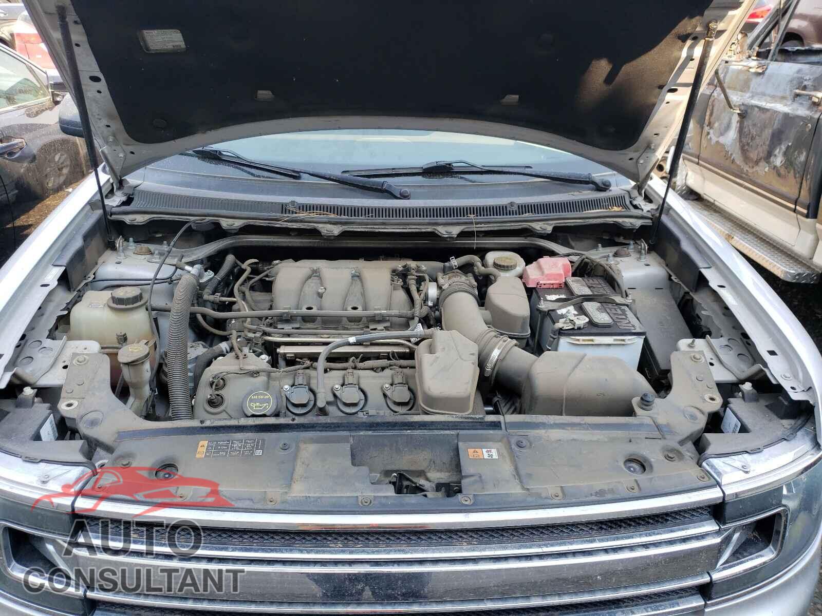 FORD FLEX 2016 - 2FMGK5B88GBA05685