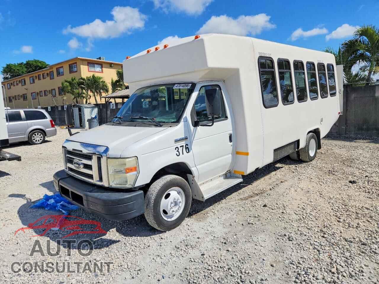 FORD ECONOLINE 2011 - 1FDFE4FS0BDA16878