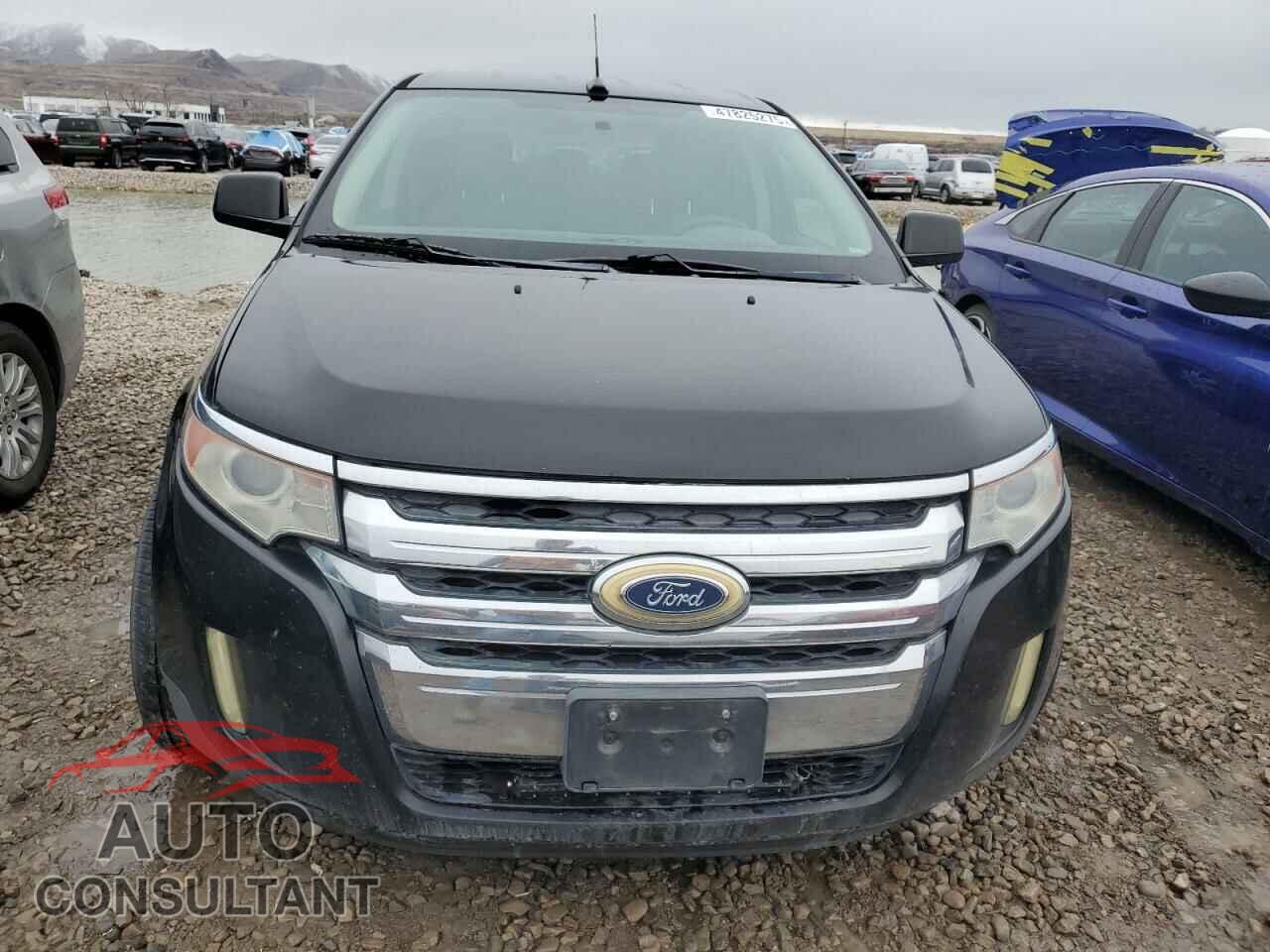 FORD EDGE 2013 - 2FMDK3G92DBA87434