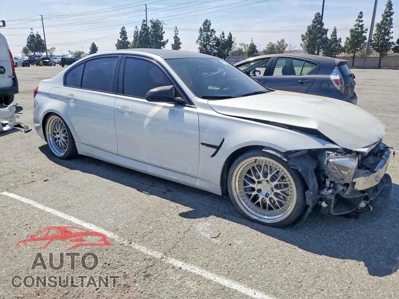 BMW M3 2018 - WBS8M9C56J5J79628