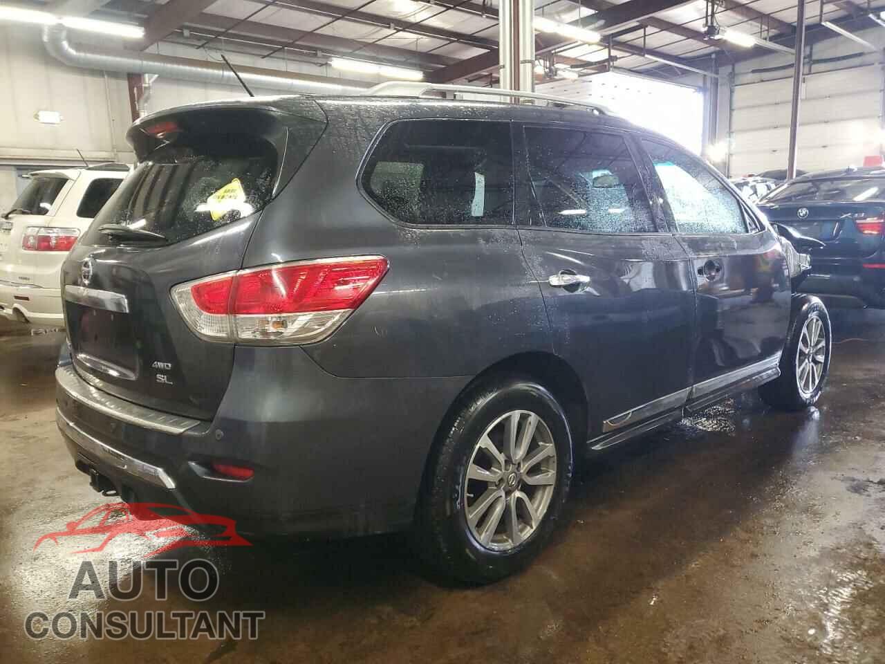 NISSAN PATHFINDER 2013 - 5N1AR2MM1DC648630