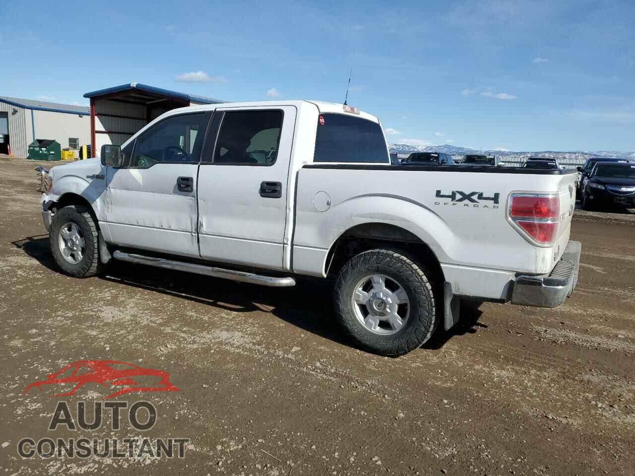 FORD F-150 2013 - 1FTFW1EF6DFD67967
