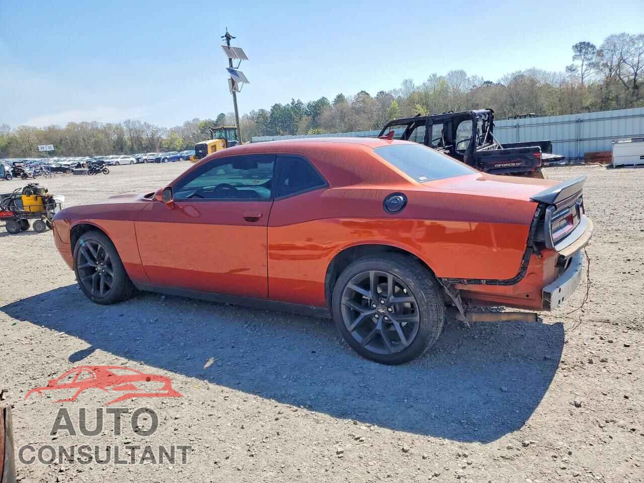 DODGE CHALLENGER 2020 - 2C3CDZAG9LH214782