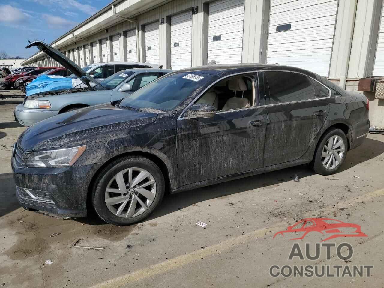VOLKSWAGEN PASSAT 2018 - 1VWBA7A34JC029716