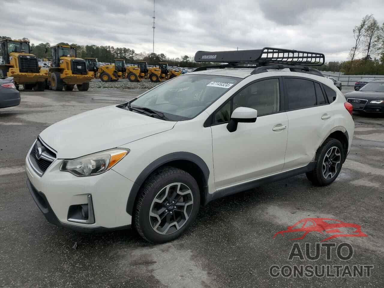 SUBARU CROSSTREK 2016 - JF2GPADC8G8246036