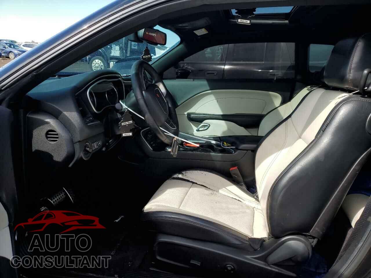 DODGE CHALLENGER 2016 - 2C3CDZAG2GH314888
