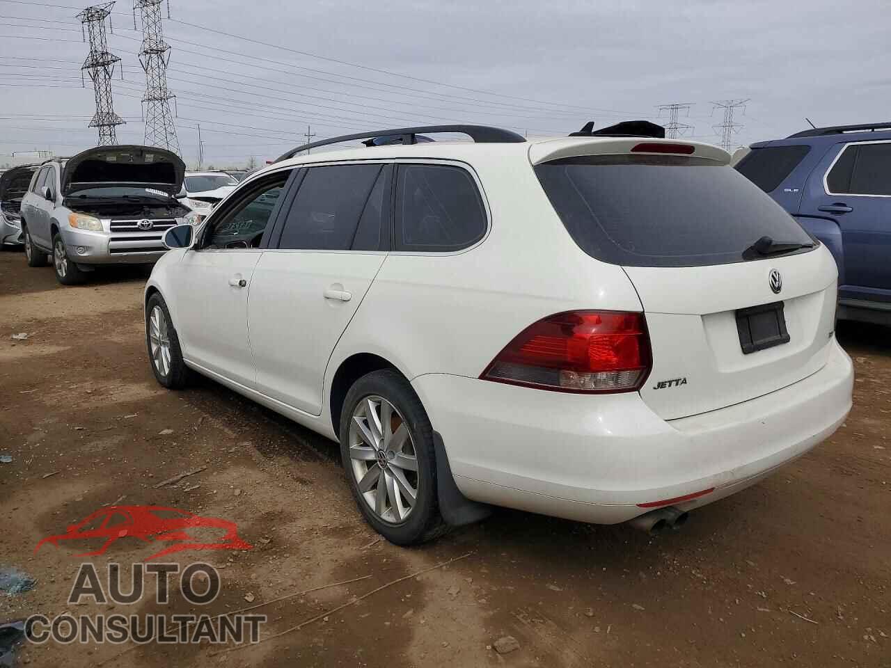 VOLKSWAGEN JETTA 2012 - 3VWPL7AJ9CM655617