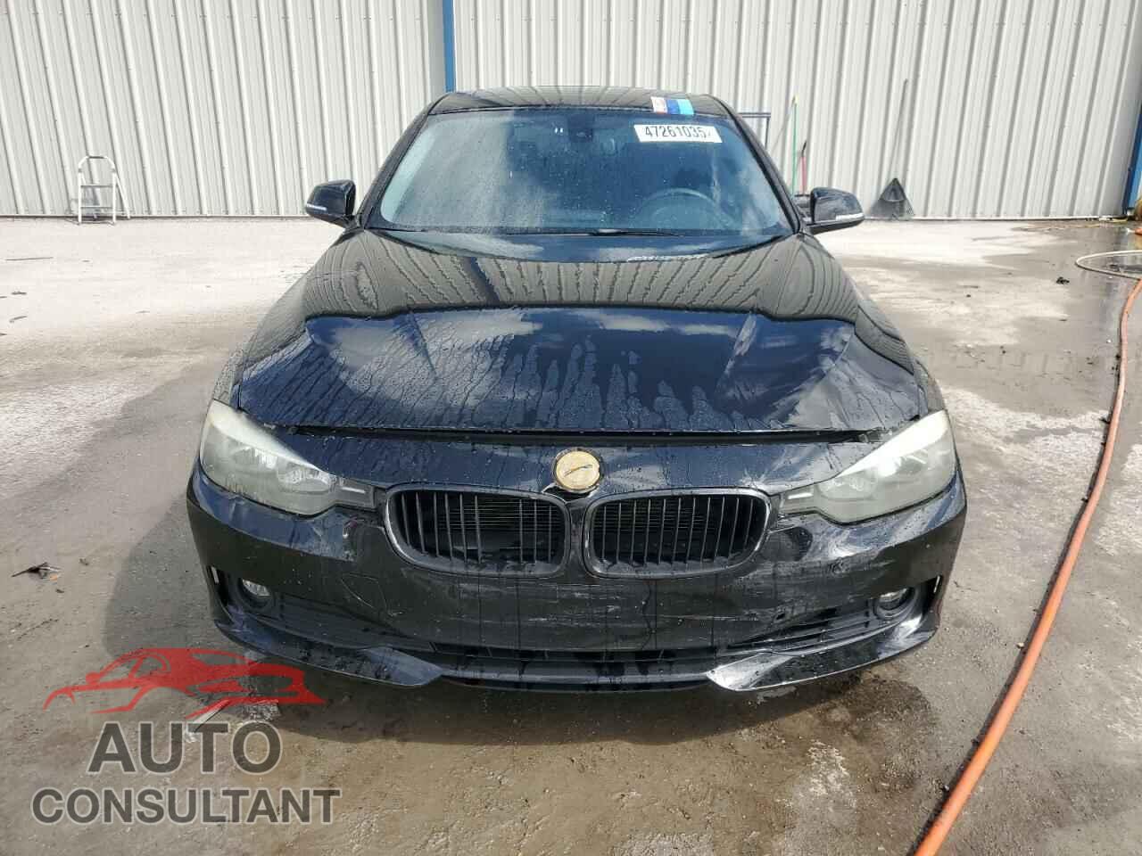 BMW 3 SERIES 2012 - WBA3A5C55CF348552