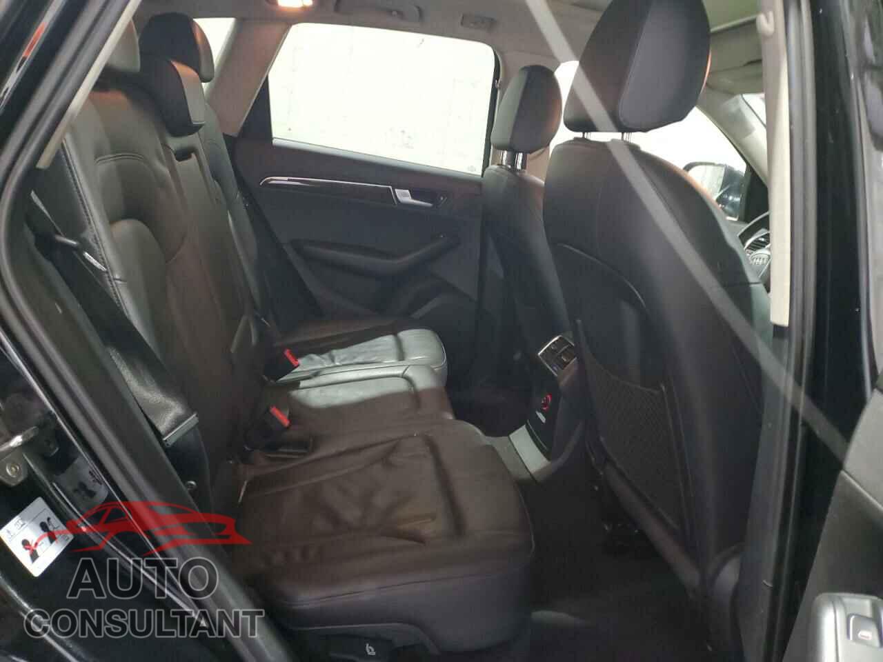 AUDI Q5 2012 - WA1CFAFP9CA100967
