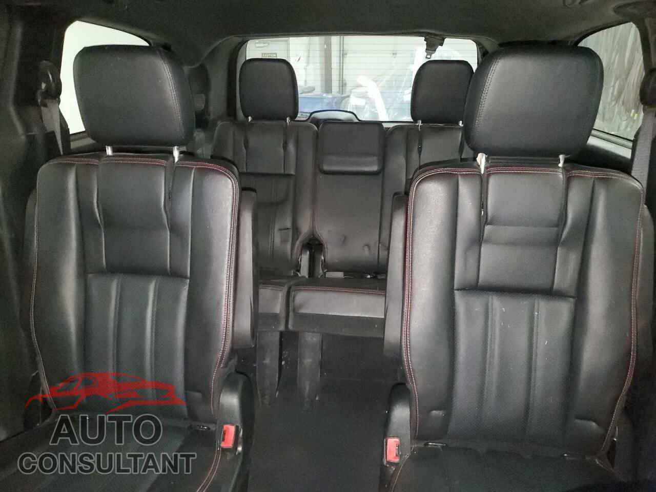 DODGE CARAVAN 2018 - 2C4RDGEG1JR297801