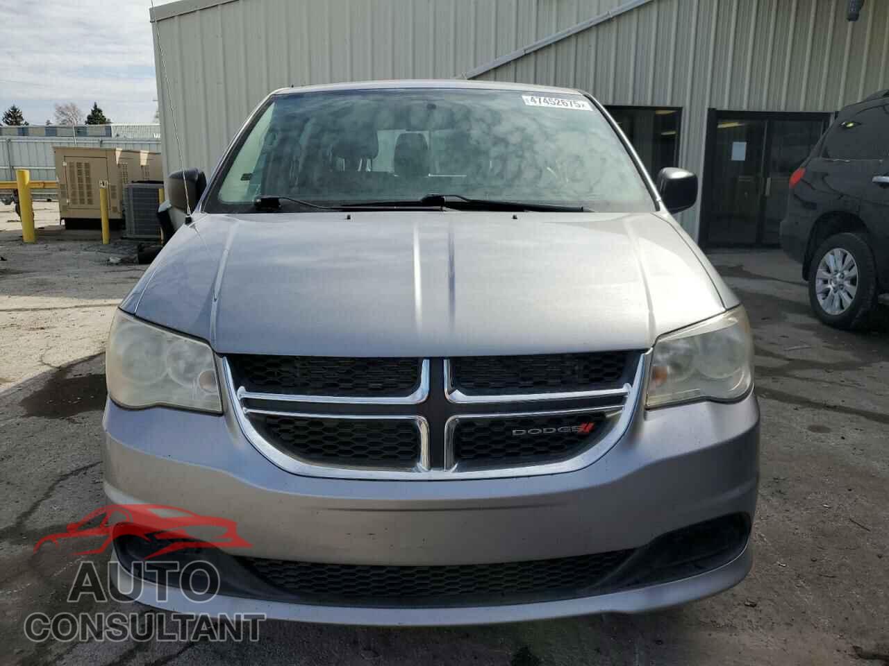 DODGE CARAVAN 2014 - 2C4RDGBG4ER227834