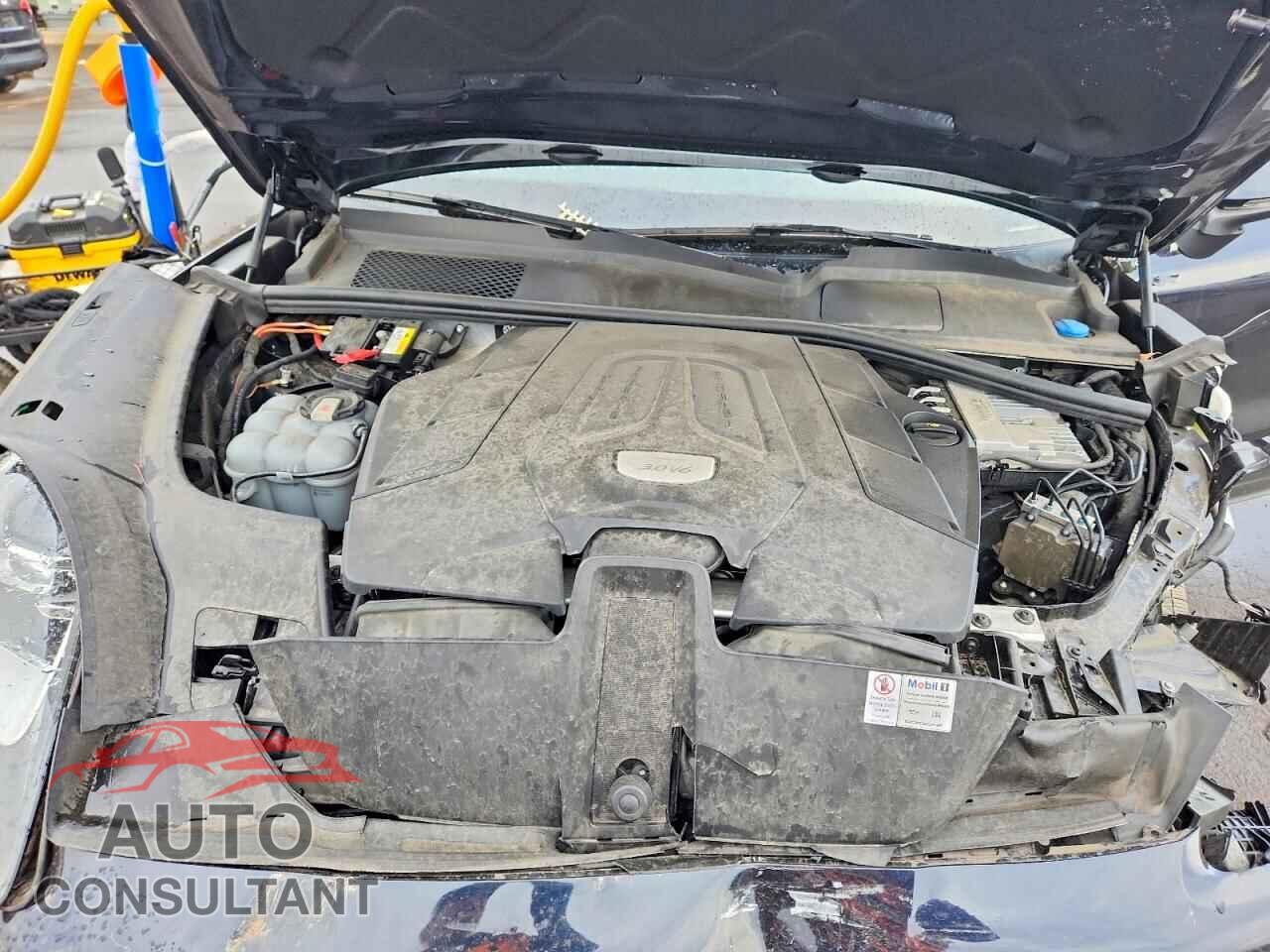 PORSCHE CAYENNE 2019 - WP1AA2AY1KDA17627