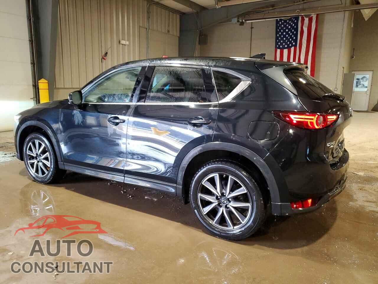 MAZDA CX-5 2017 - JM3KFBDL8H0168754