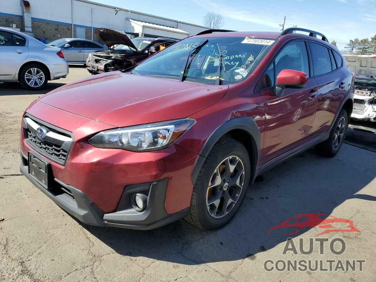 SUBARU CROSSTREK 2018 - JF2GTABC1JG242227