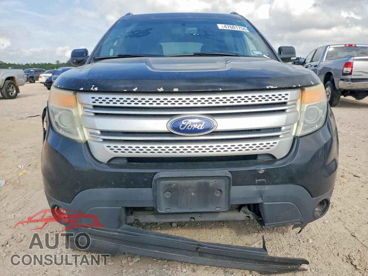 FORD EXPLORER 2015 - 1FM5K7D86FGA73684