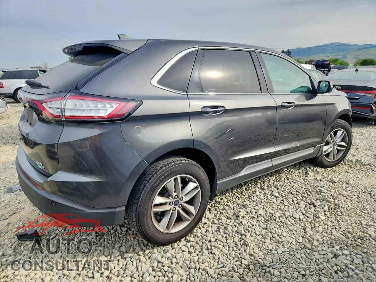 FORD EDGE 2015 - 2FMTK4J9XFBC40459