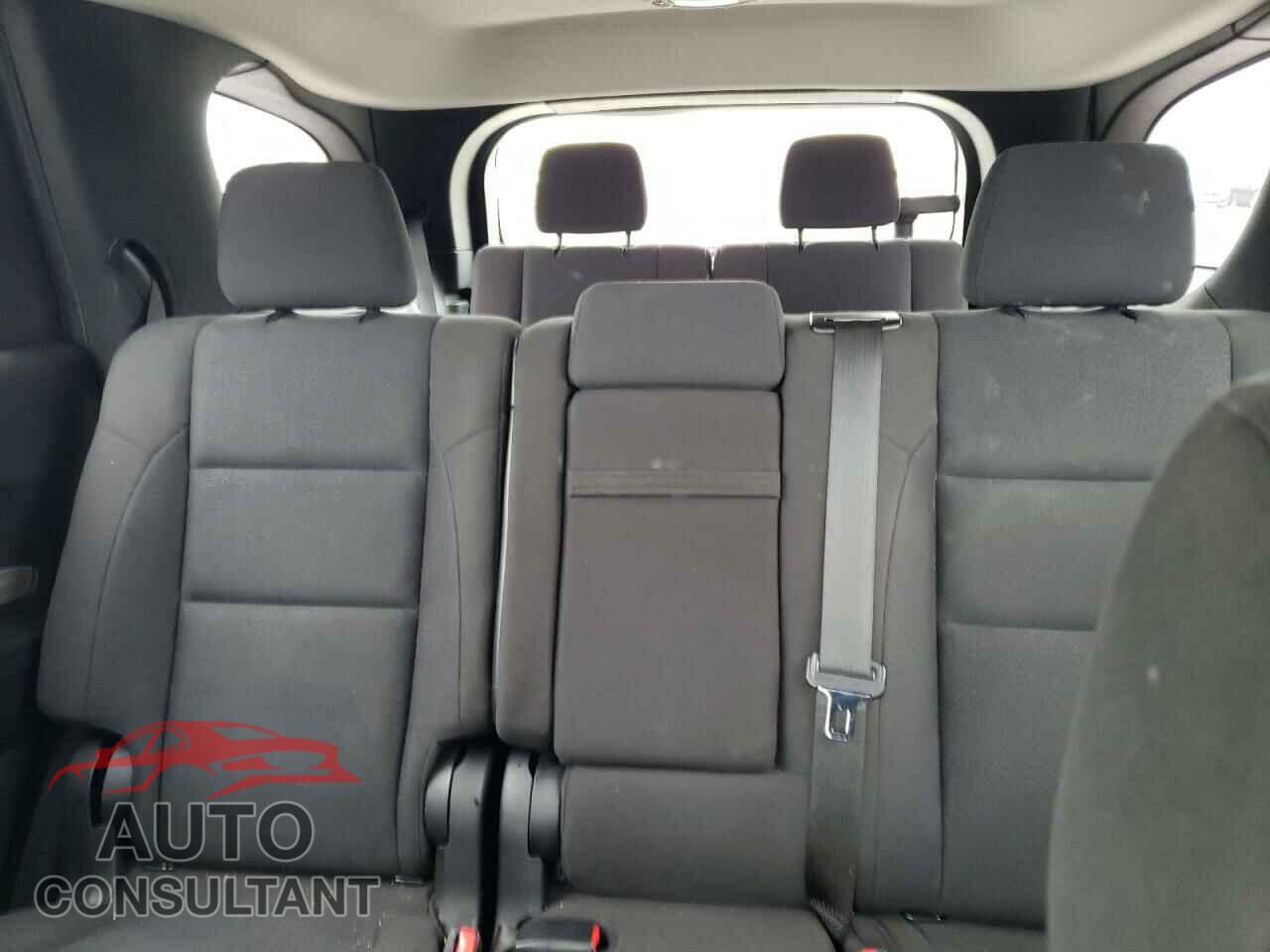 DODGE DURANGO 2017 - 1C4RDJAG4HC606750