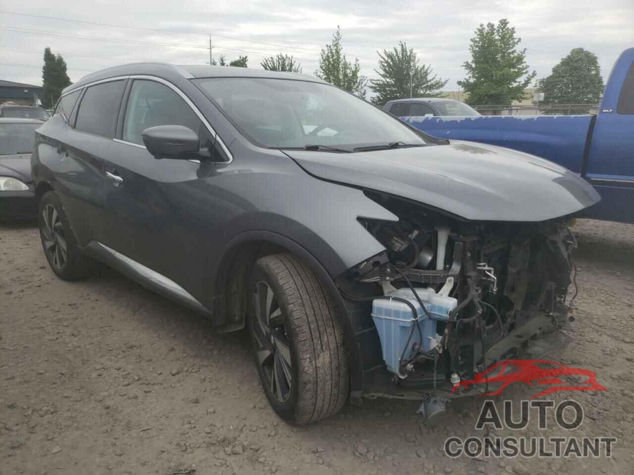 NISSAN MURANO 2016 - 5N1AZ2MH2GN160587