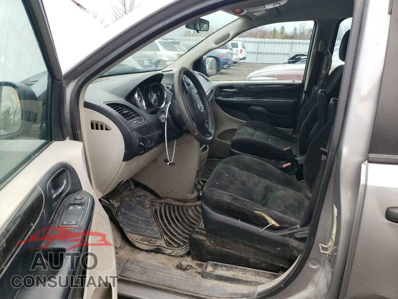 DODGE CARAVAN 2017 - 2C4RDGBG7HR607173