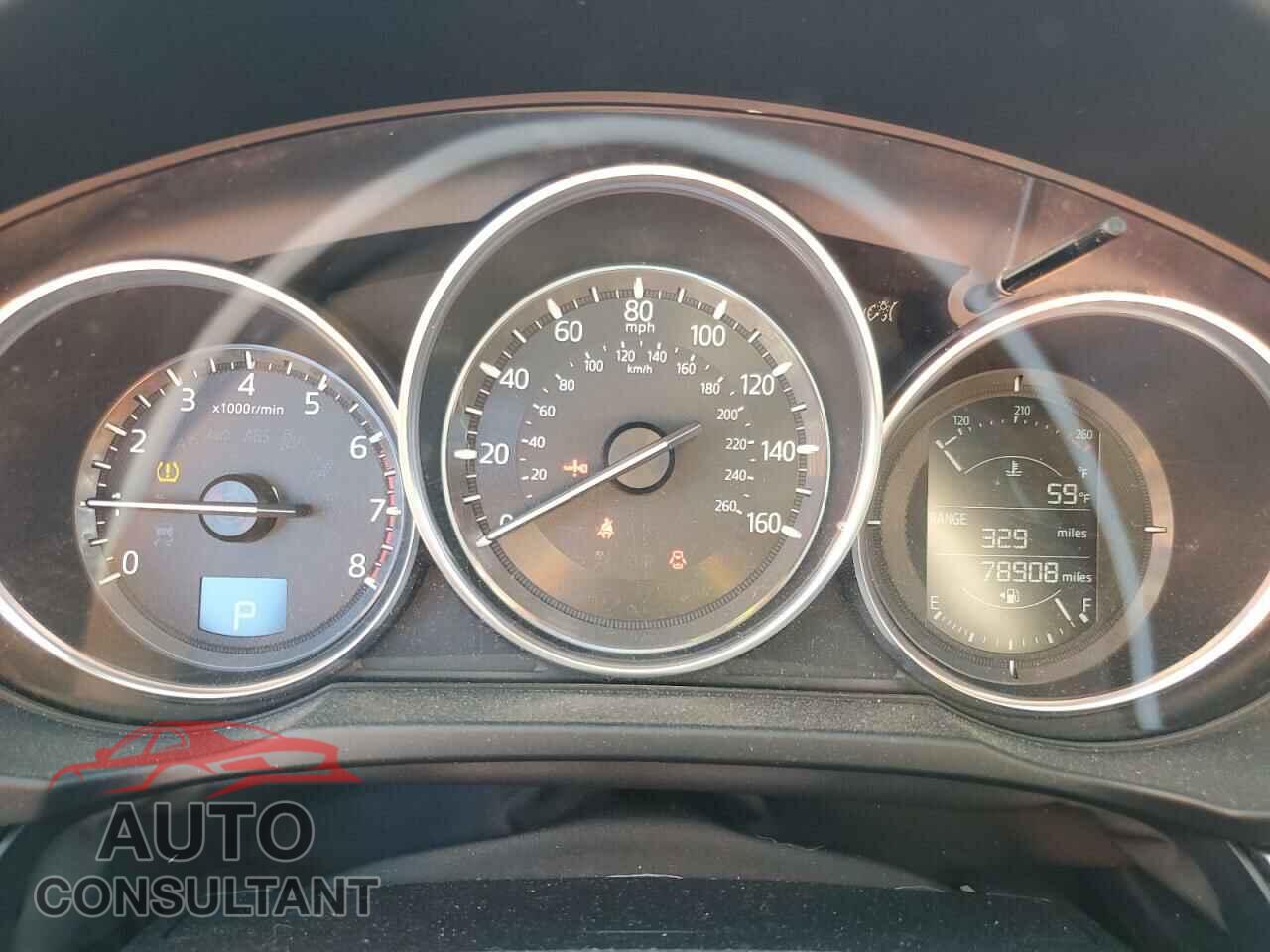 MAZDA CX-5 2018 - JM3KFBBM9J0447745