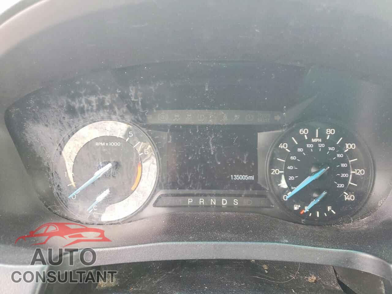 FORD EXPLORER 2017 - 1FM5K8D82HGA01101