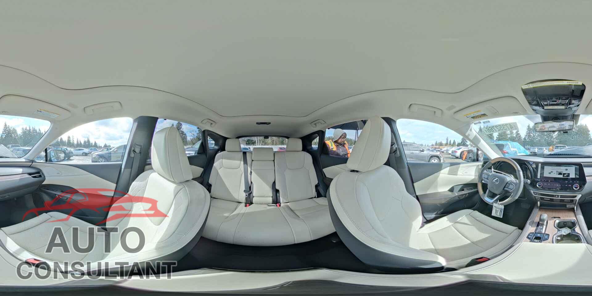 LEXUS UNKNOWN 2026 - 2T2BBMCAXTC113815