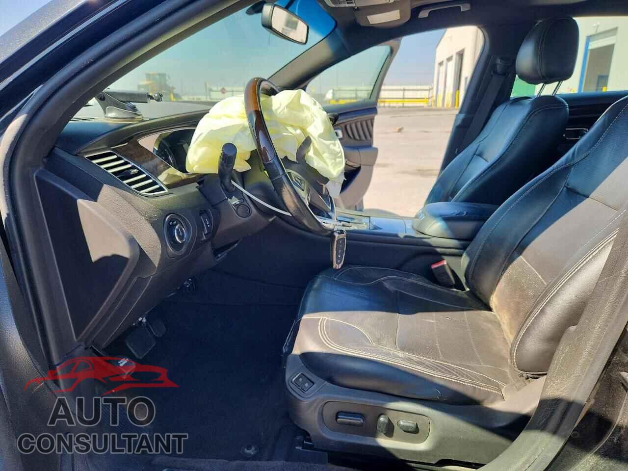 FORD TAURUS 2013 - 1FAHP2F81DG146529