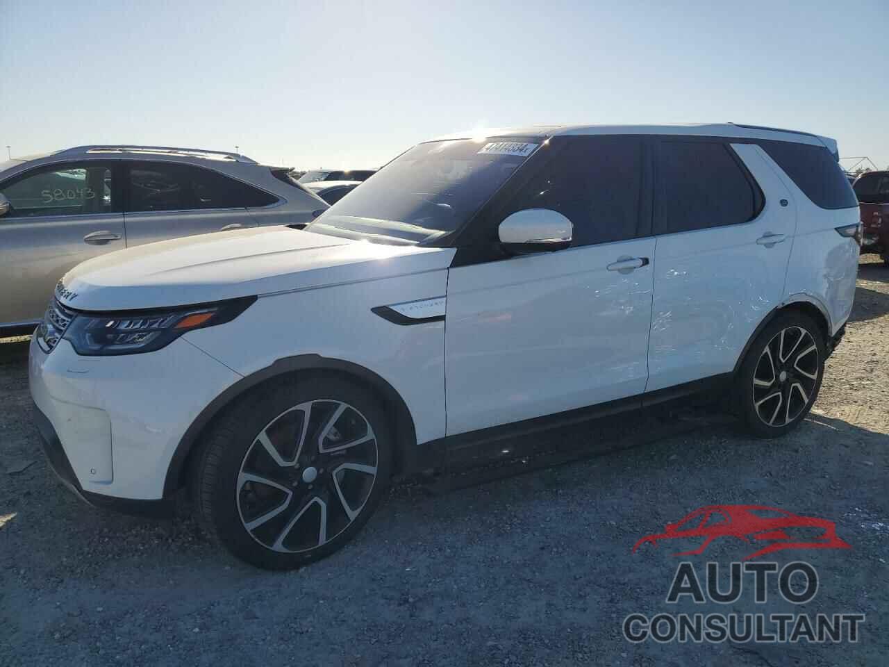 LAND ROVER DISCOVERY 2018 - SALRR2RV9JA054005