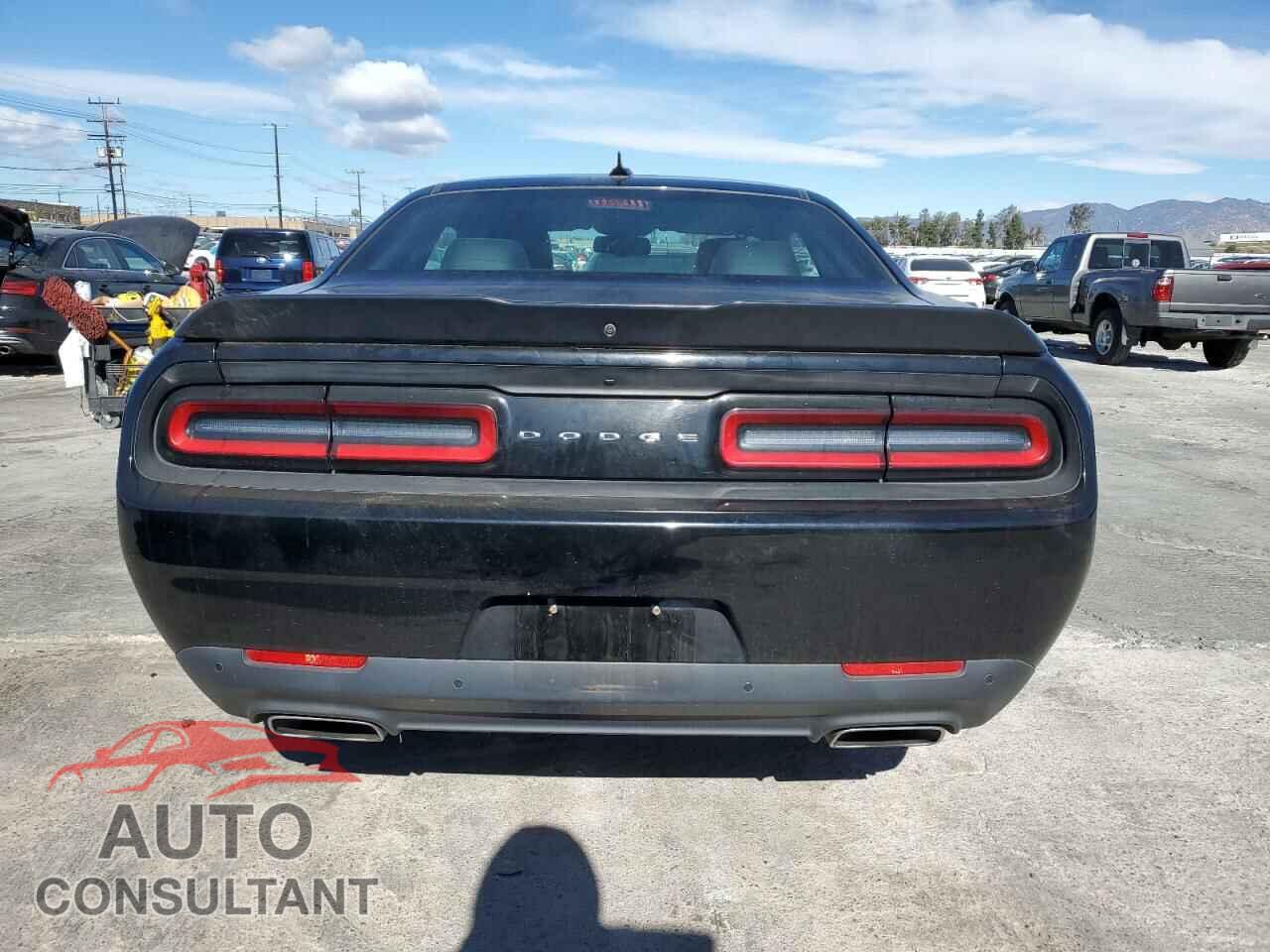 DODGE CHALLENGER 2016 - 2C3CDZFJXGH231794