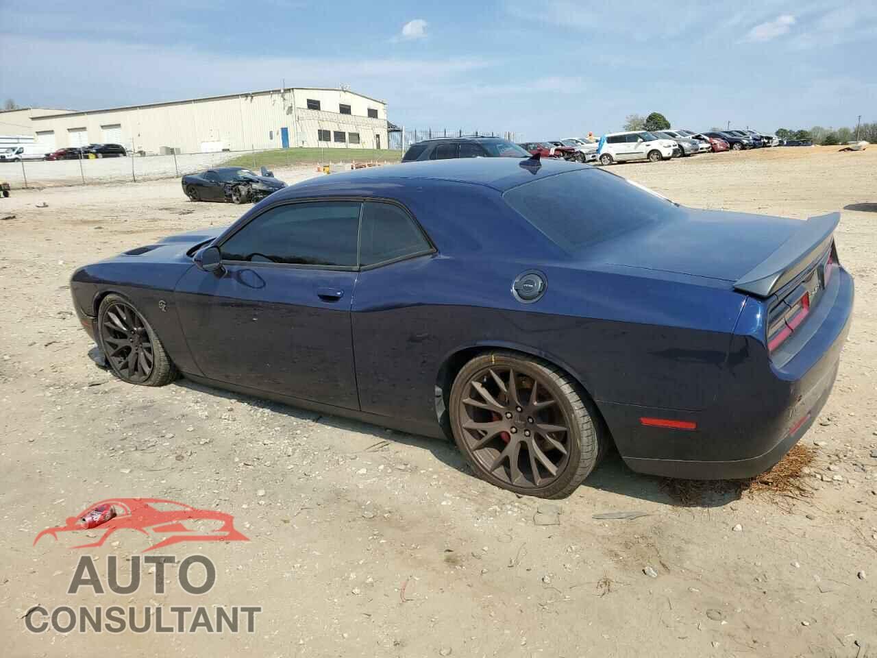 DODGE CHALLENGER 2016 - 2C3CDZC91GH335908