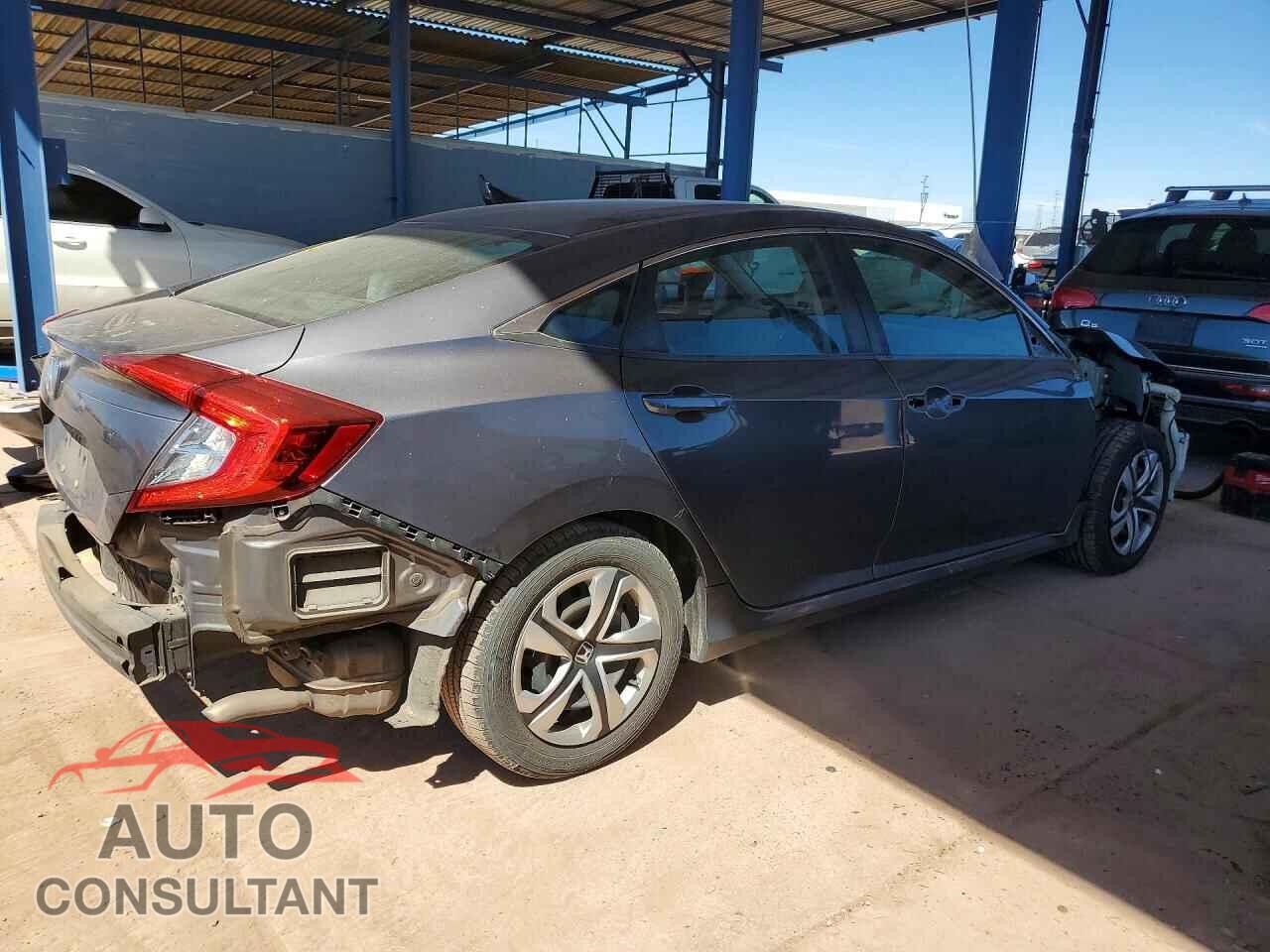 HONDA CIVIC 2017 - 19XFC2F59HE006723