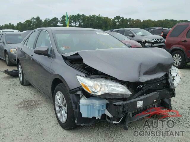 TOYOTA CAMRY 2015 - 4T1BF1FK6FU960975