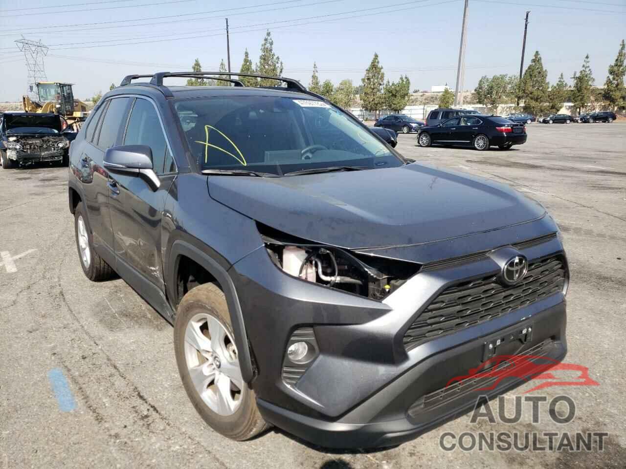 TOYOTA RAV4 2020 - 2T3W1RFV1LC085754